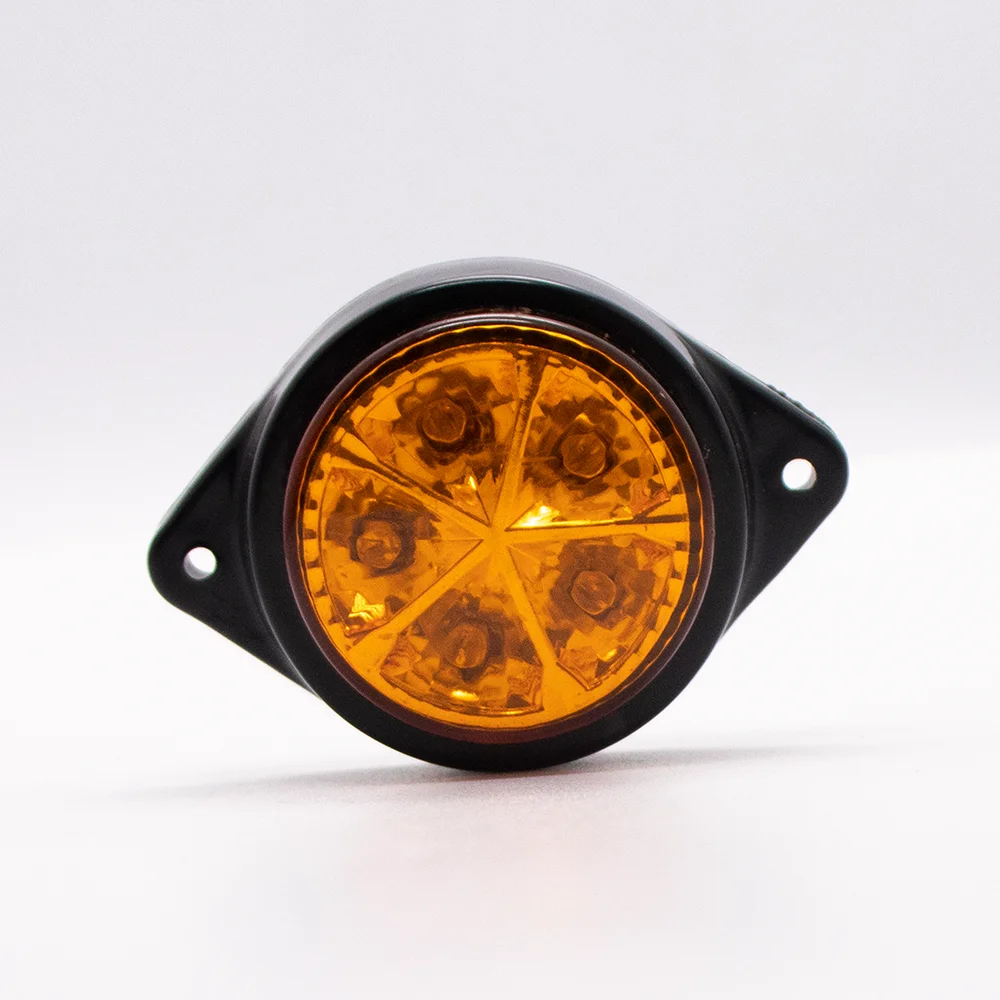 Hot Selling Popular 5LED Side Marker LED Side Light for Truck