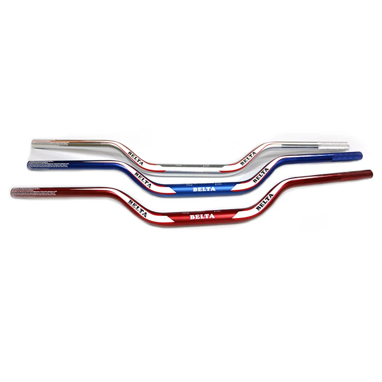 
Motorcycle Parts 28.6mm CNC Aluminum Motorcycle Handlebars KHB-03-55mm 