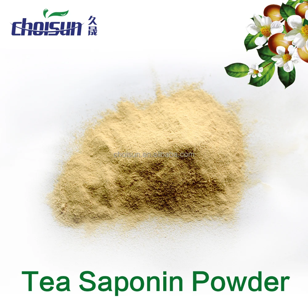 
Low Cost Effective 60% Tea Saponin Extracted From Camellia Seeds 