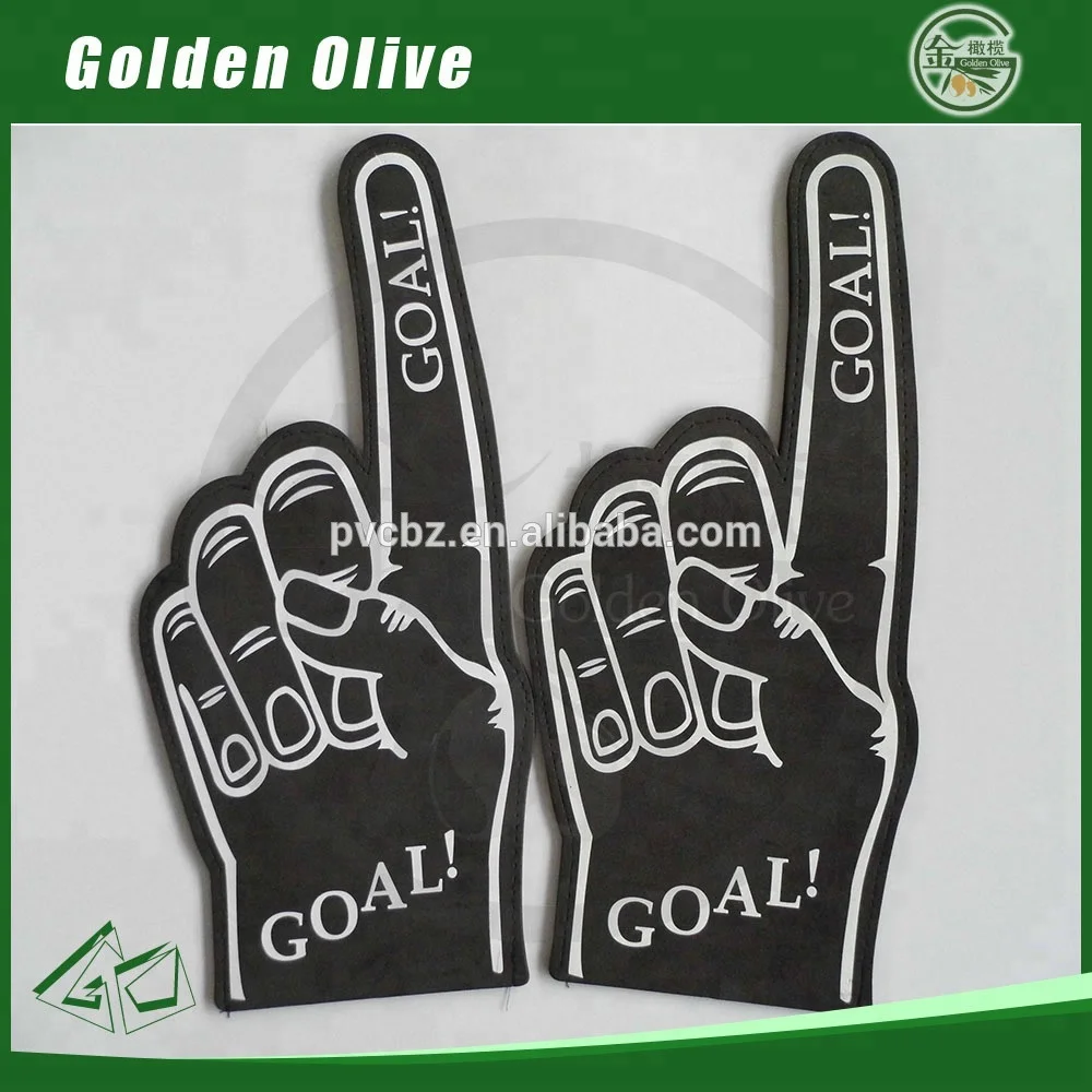 Customized Promotional EVA Foam Hand