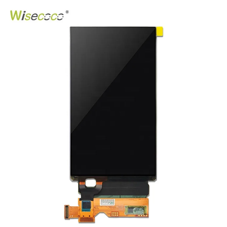2K 5.5 Inch 48 Pin 1440*2560 Flexible Oled Sunlight Readable High Brightness 400 nits Foldable Slim Mipi Screen