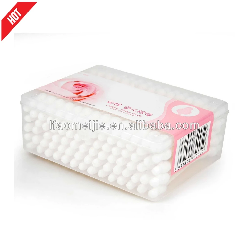 Cotton bud / Cotton swab / Baby cotton swab