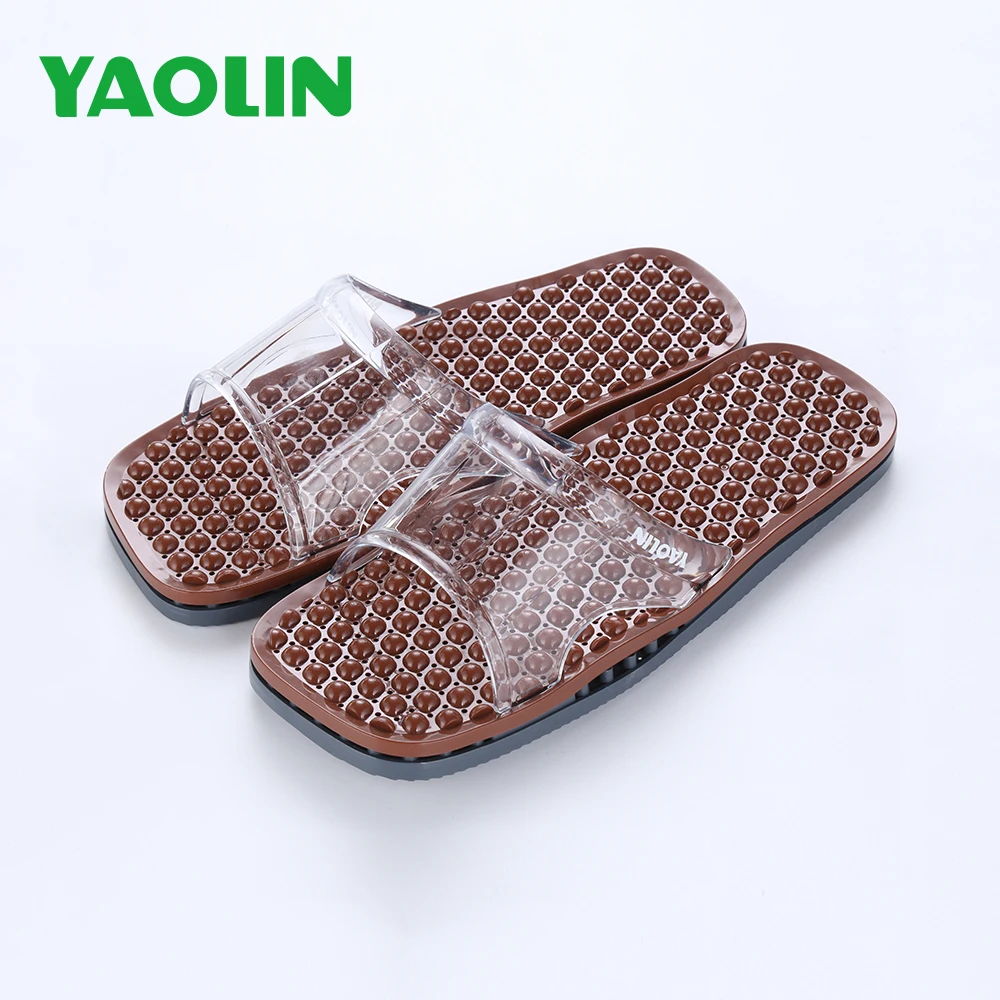 Массажные сандалии из ПВХ для ванной