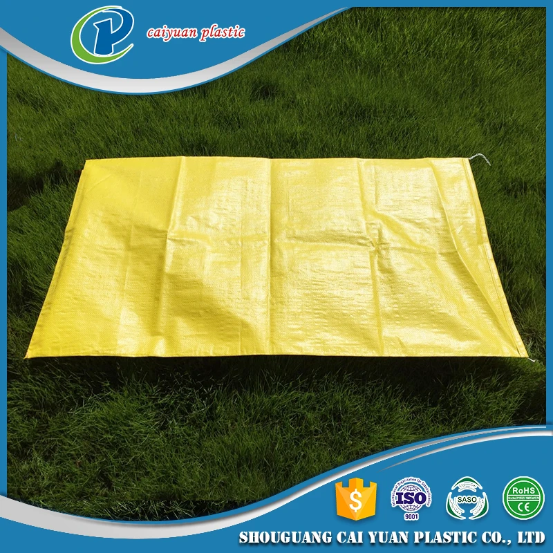 Китай поставщик пп мешок, сплетенный