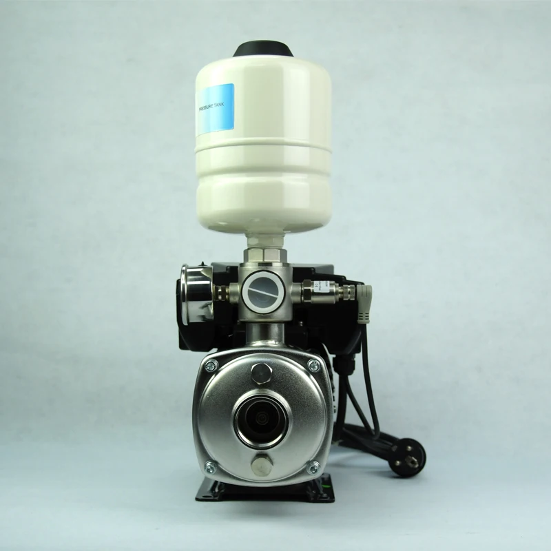 CONSTANT PRESSURE WATER SUPPLY horizontal multistage centrifugal water pump with inverter