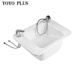 New design ceramic foot pedicure basin /pedicure wash basin/ceramic pedicure bowls