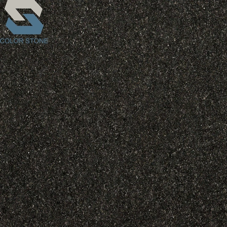 Best quality cheap nero zimbabwe absolute black granite floor tiles