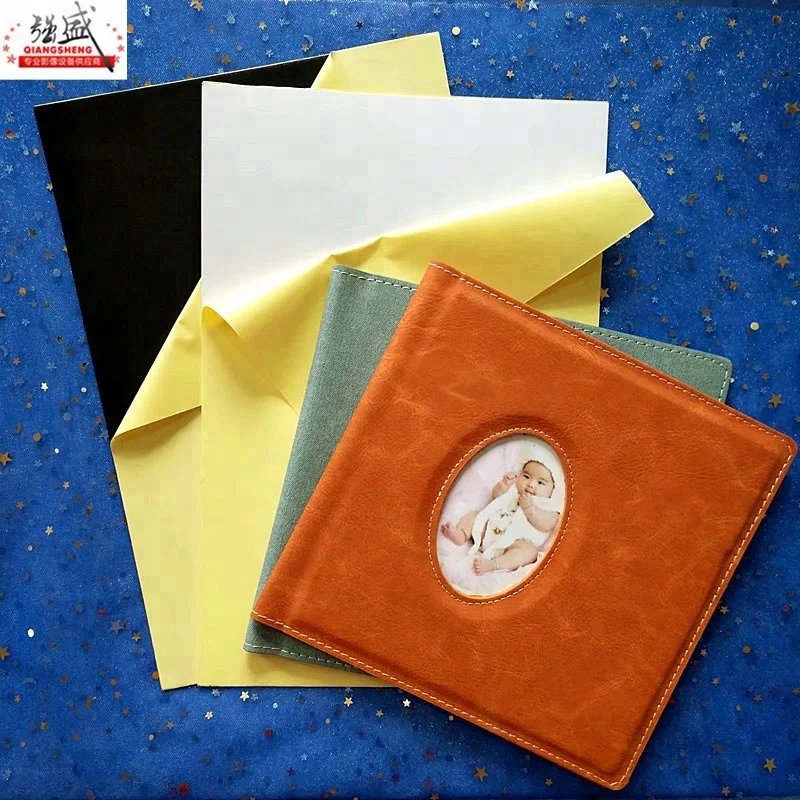 Cheap price india market photo album managing pvc sheet book binding machine