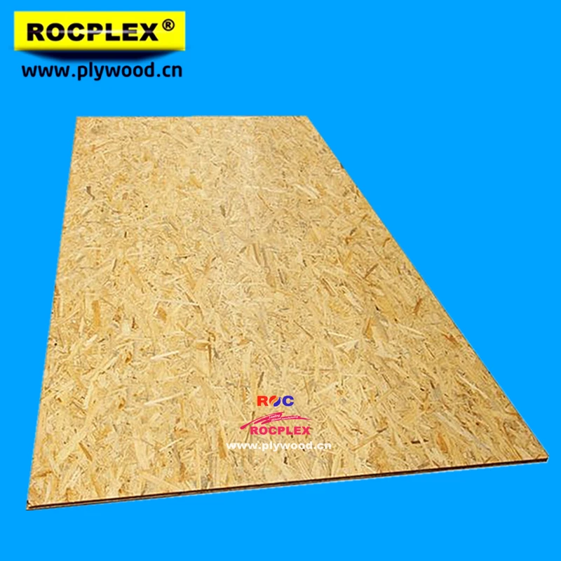 OSB Sheet And OSB Board 18mm Price For Planchas De OSB Baratas