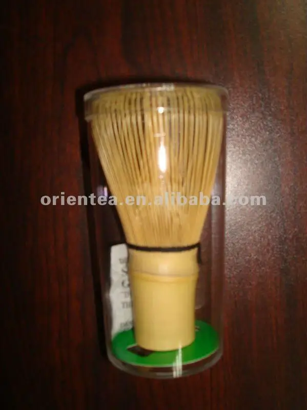 
Matcha Chasen Toss Tool Bamboo Brush Whisk 