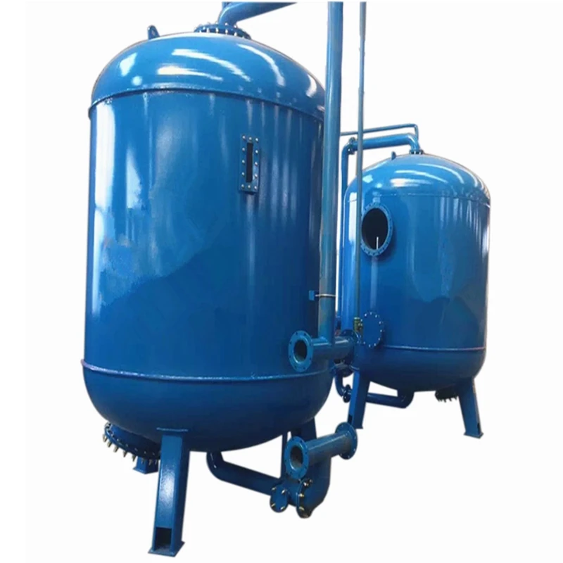 
Multi Media Sand Filter Tank Price Of Recycled Water 