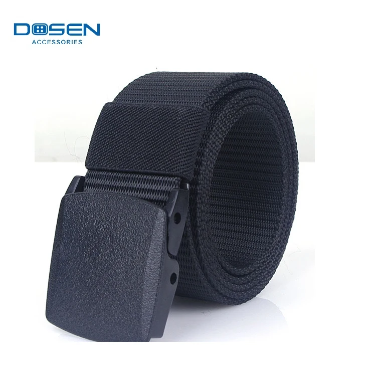 2019  Automatic Buckle Nylon Belt Male Army Tactical Belt Mens Military Waist Canvas  Cummerbunds Strap