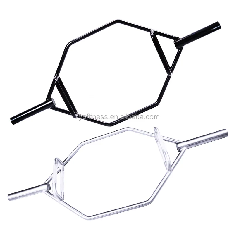 Hex Trap Bar Dead Lift Bar