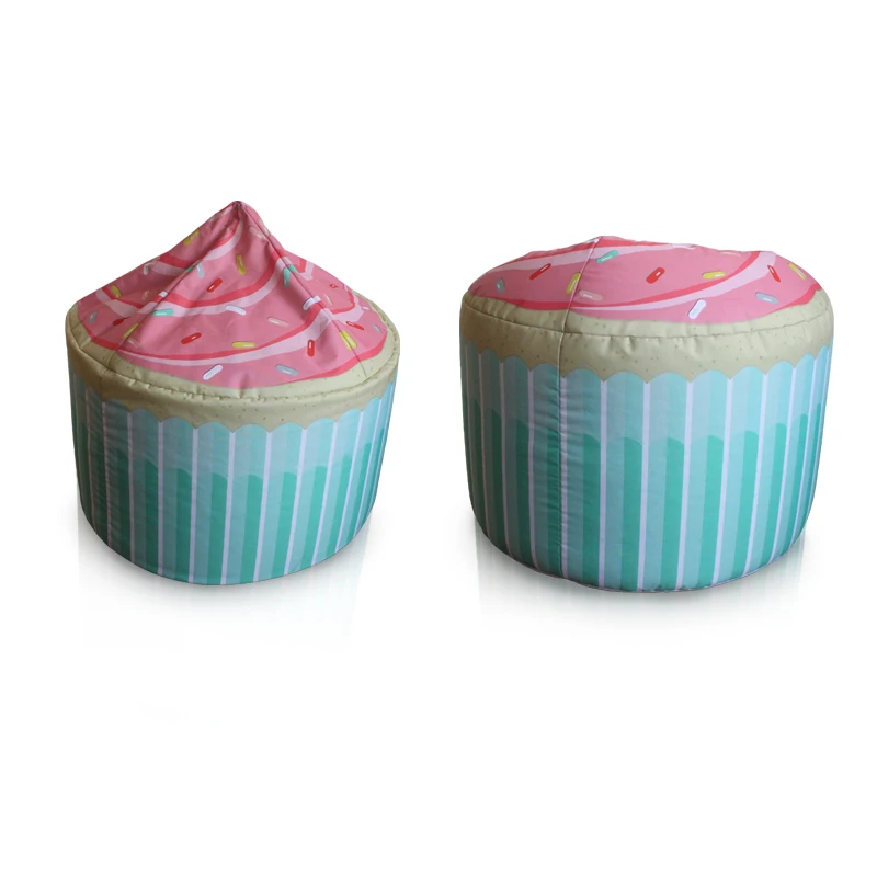 Drop Shaped Indoor Kids Bean Bag Sale Price