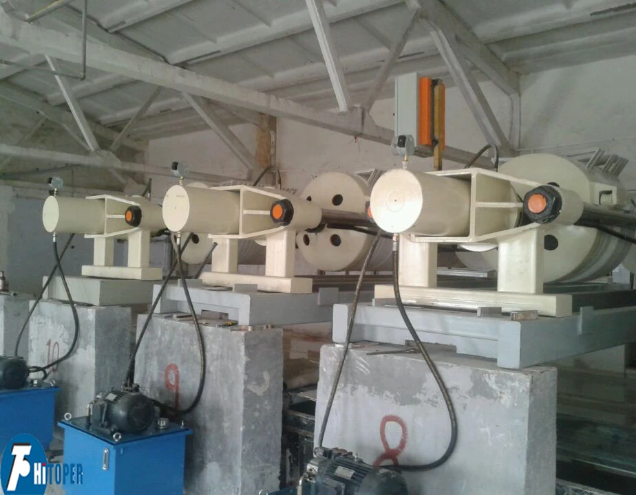 Clay sludge filters, round plate filter press for clay/ceramic sludge dewatering