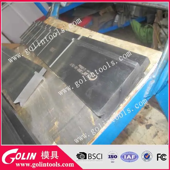 
LP180-26-R1 punch bending machine tools and dies, LVD Press brake dies 