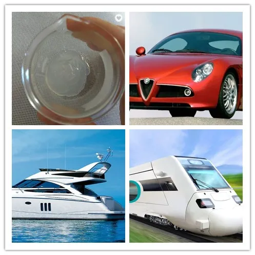 
pultrusion process gel coat resin Surface Preparation and Priming Gelcoat clear gel coat resin FRP 