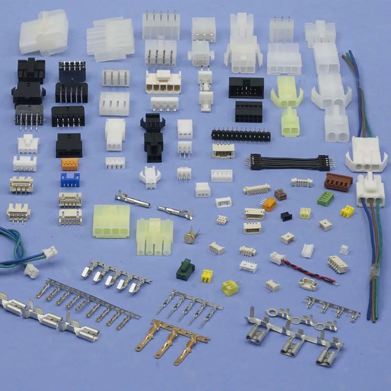 5274-07A электрические сборки 7 пиновый разъем кабеля