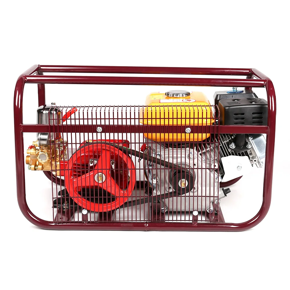 hot sale agricultural farm machinery gasoline engine high pressure garden orchard tree motorized power sprayers pump