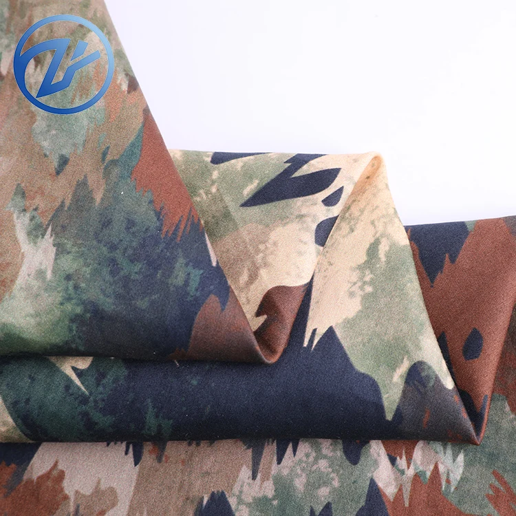 Factory poplin cotton fabric printing for shirt fabric apparel fabric