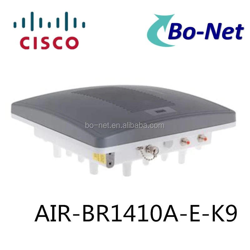 Original Cisco AIR-BR1410A-E-K9 module for 7304 pass the test