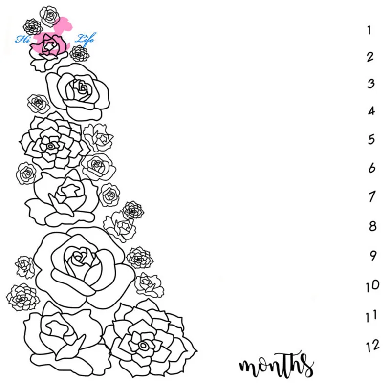 Amazon hot sale baby photography backdrop photography props photography background