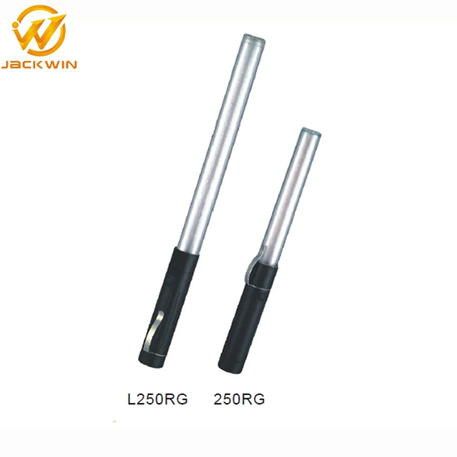 Rechargeable Plastic Police LED Flashing Traffic Baton