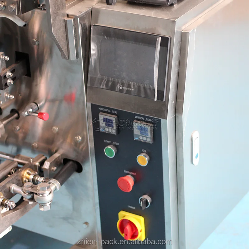 Automatic Sachet Vitamin C/Gelatin Powder Packing Machine