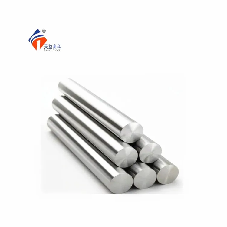 100% Original Raw Material Finished Grinding Tungsten Carbide Rod