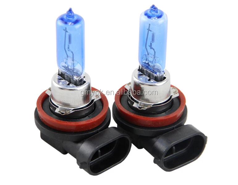 Customized Car H9 12v 65W 4000k Super Bright White Halogen Head Light Lamp Bulbs Auto