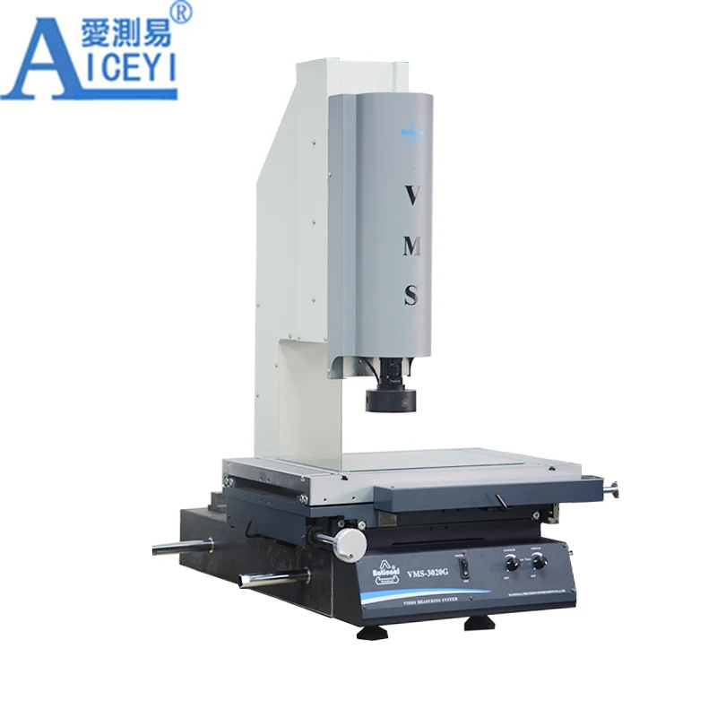 High Accuracy Video System/Vision Measuring Machine