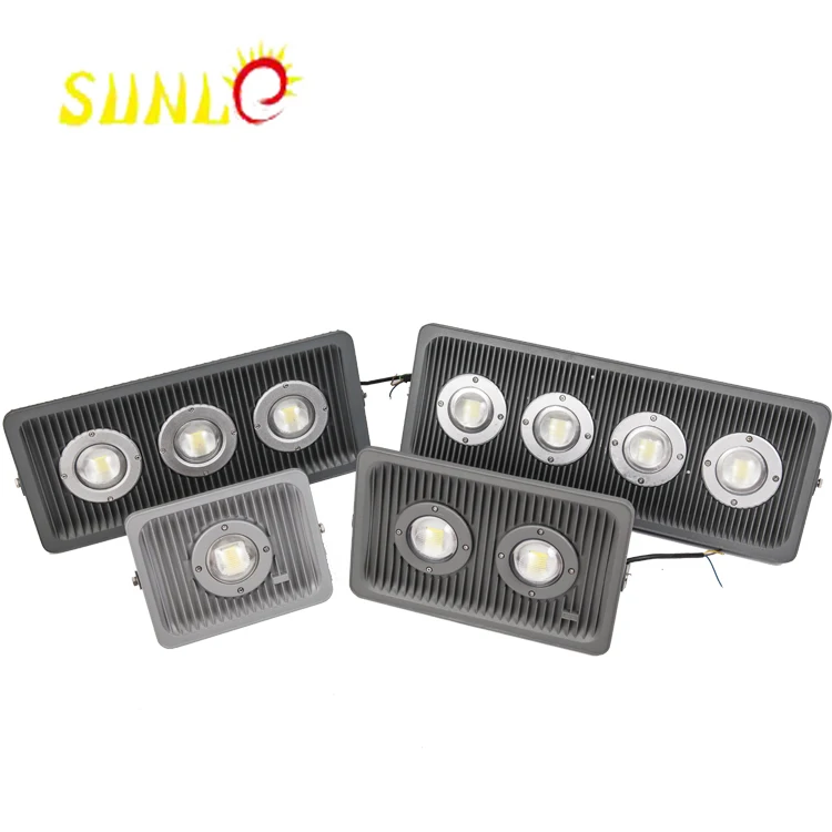 Outdoor waterproof IP65 200W 240W COB SLFG23-30W Tunnel Light LED Flood Lighting