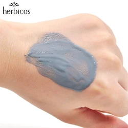 Volcanic Mineral Slurries Remove Blackhead Whitening  Cleansing Mud Mask Hot Sale