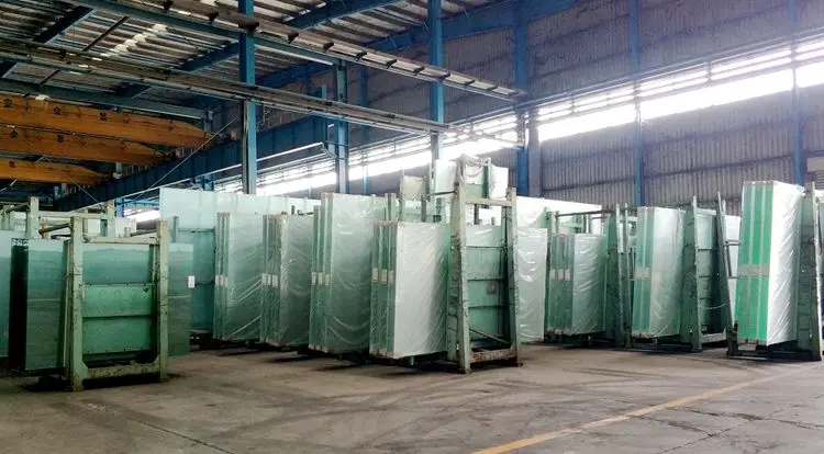 BUILDING GLASS PROCESSING SUBSTRATE ULTRA EXTRA CLEAR FLOAT GLASS PRICE