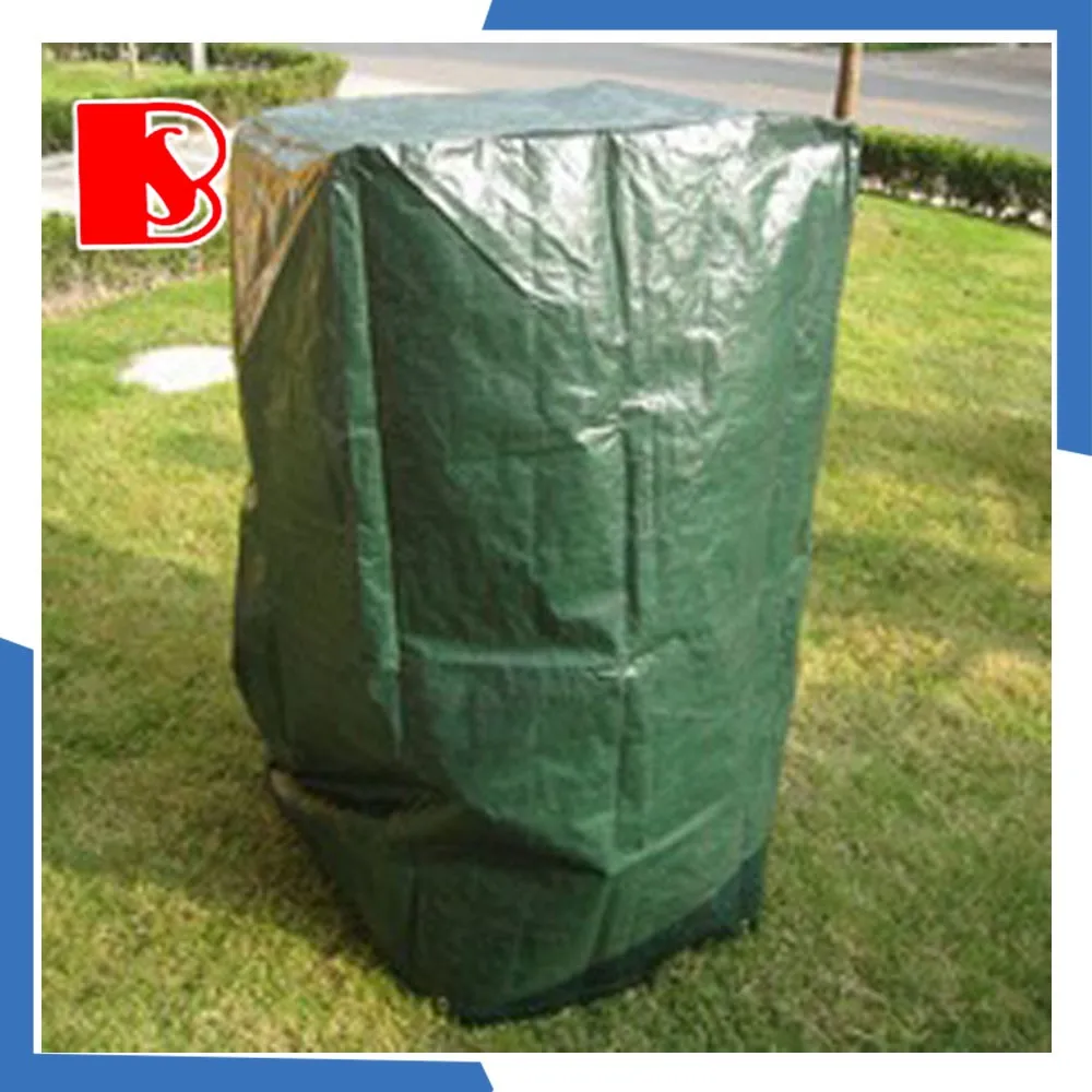 
 Китайская Фабрика ПЭ брезента, высокое качество, ПЭ Ткань, водонепроницаемый садовый Чехол для стула, чехлы для уличной мебели  