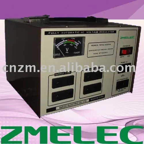 STAC voltage stabilizer