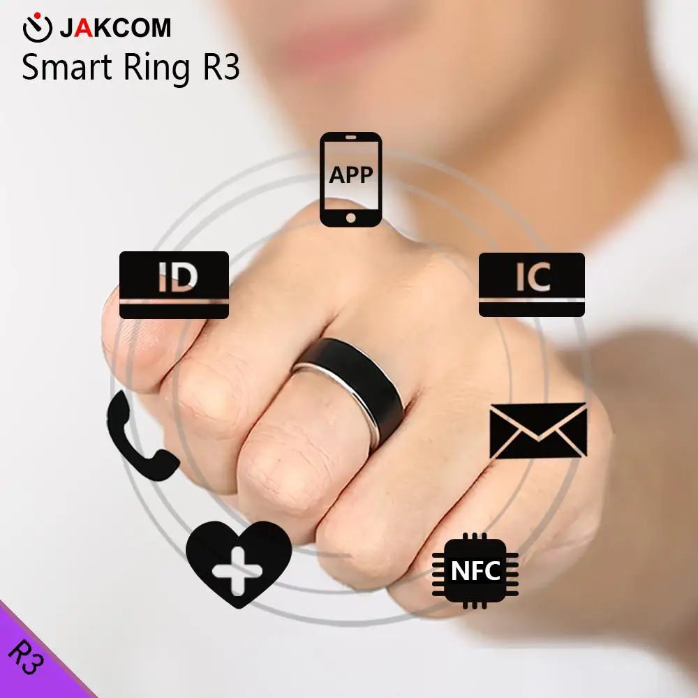 JAKCOM R3 Smart Ring New Product of Other Mobile Phone Accessories Hot sale as animals hd video download xiomi new products