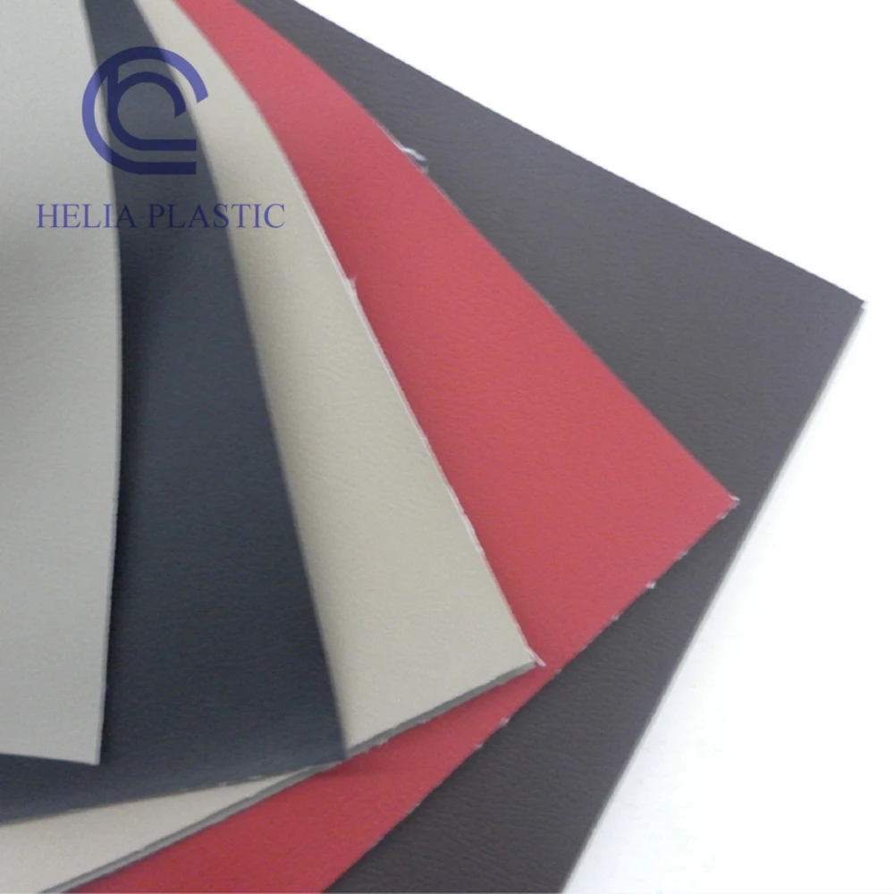 Nantong PU Artificial Leather for Car Seat Cover