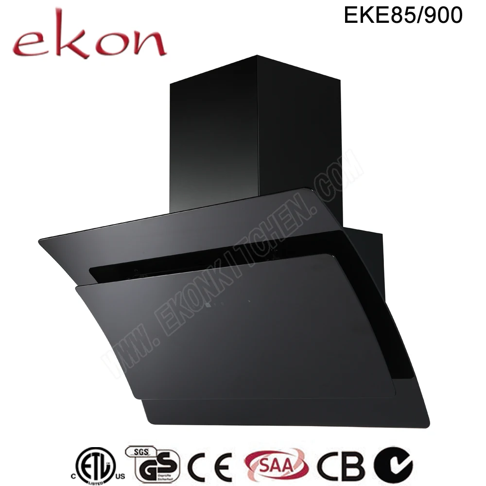 
GS Approved Italian Style 90cm Kitchen Smoke Hood 