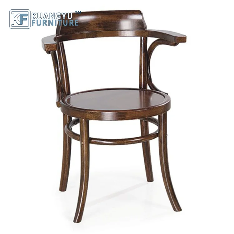 2021 Latest Walnut Wood Dining Chai Modern Chair Solid Wood Made In China Wooden President Dining Chair