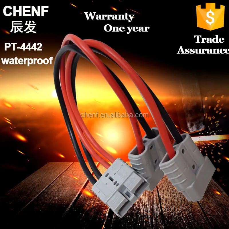 Waterproof auto Cable terminal Connector car battery cable connectors OEM