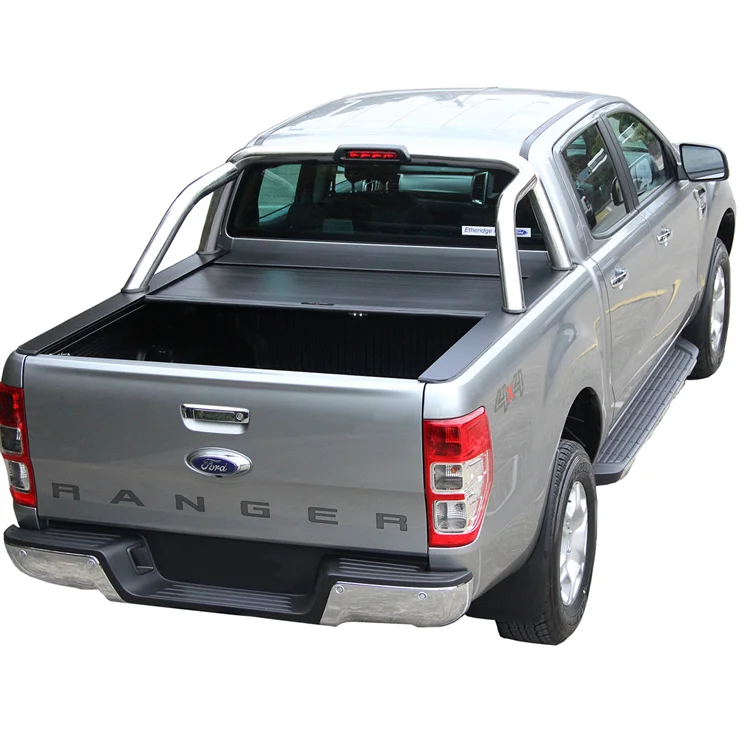 4 x 4 auto part Truck bed cover for XLT T6