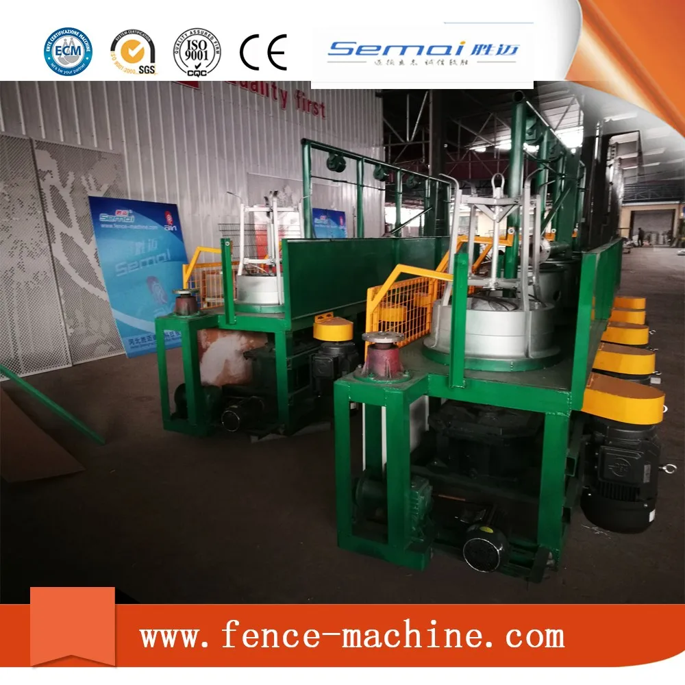 
Automatic Copper/steel Wire Drawing Machine 