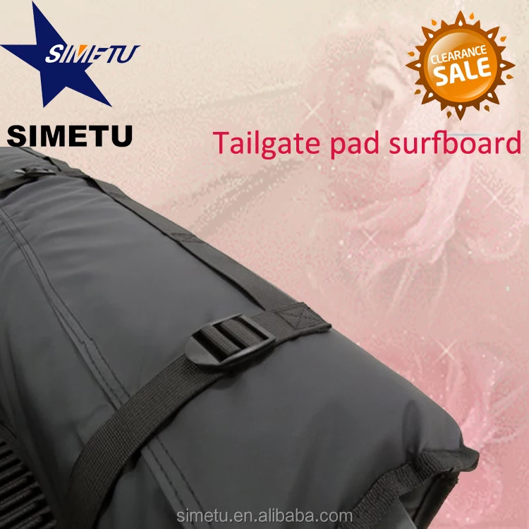 Truck Tailgate Bike Carrier FOR RaceFace Pickup Truck Tailgate Crash Pad Review Bike Rack truck tailgate pickup pads