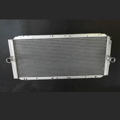 for Renault Alpine GTA V6 turbo Europa Cup 84-91 aluminum radiator