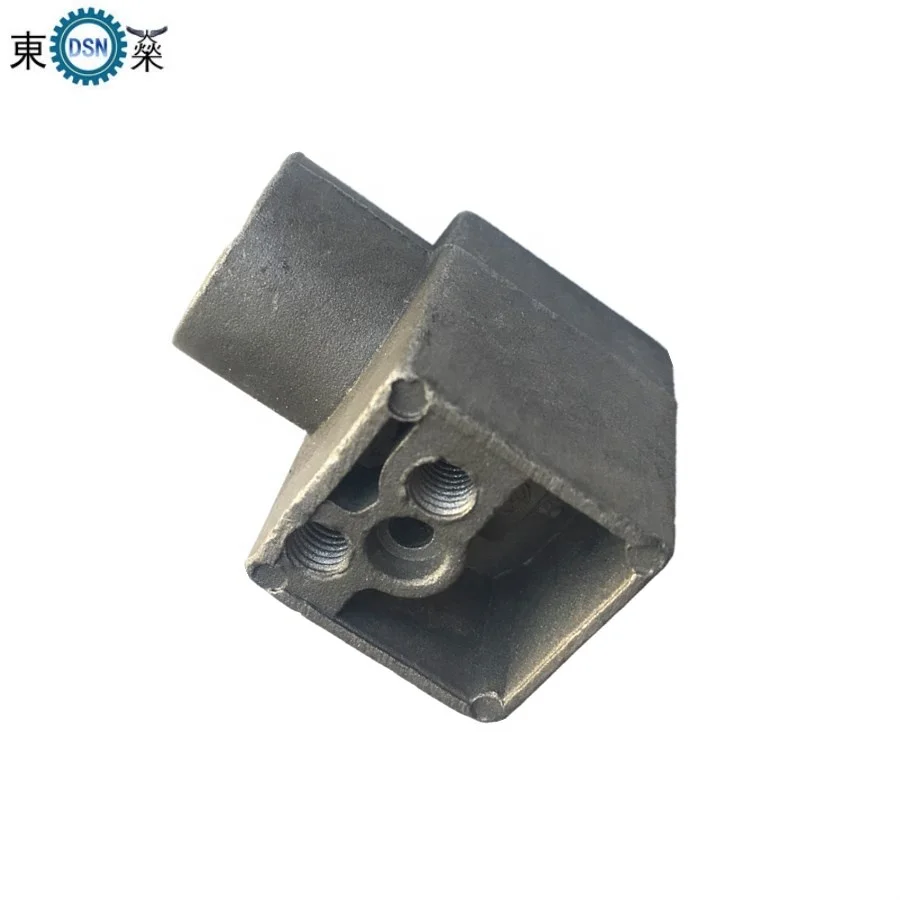 
China ISO Factory Zinc Die Casting Parts OEM Zinc Die Cast Lock Case 