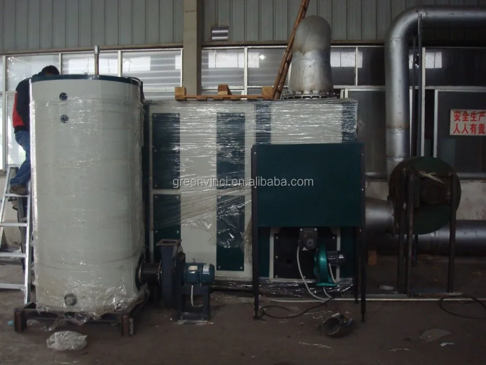 Reliable performance wood industrial air generator/hot air stove from China