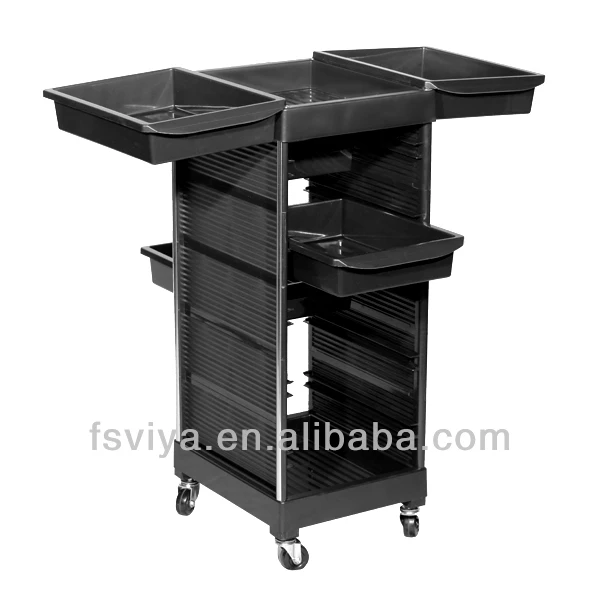  Тележки для парикмахерской RC10022/тележка с 5