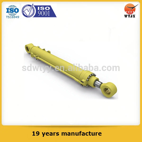 Leading factory supply good quality hydraulic cylinder for excavator