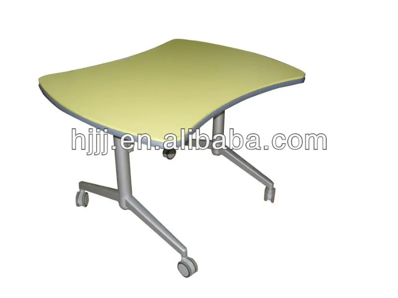 Складной стекируемые собрания по обучению столов в переговорной HD-04A2-V для зала